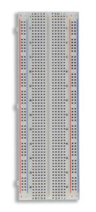 Transparent Breadboard