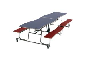 Mobile Bench Tables