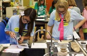 Science Olympiad Fossils Kit