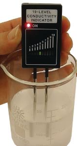 Conductivity tester