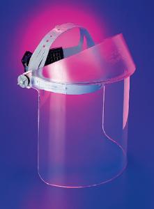 Polycarbonate Face Shield, OBERON COMPANY