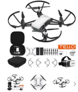 Coding Drone Using Tello