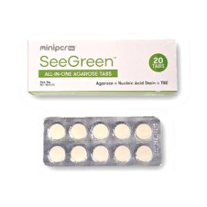 Seegreen all-in-one tabs 20CT