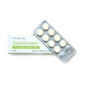 Seegreen all-in-one tabs 8CT