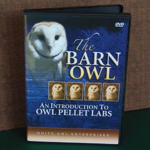 The Barn Owl: Introduction to Owl Pellet Labs DVD