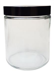 Specimen jar 8 oz 70/400 lid