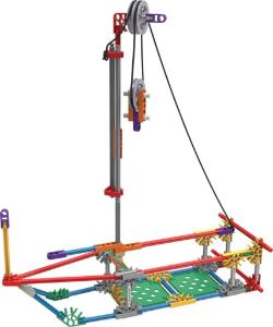 Stem Explorations, Levers and Pulleys Building Set