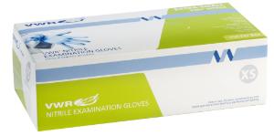 VWR Powder-Free Nitrile Examination Gloves