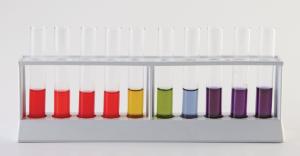 Ward's® Chemistry Colors of a pH Indicator Lab Activity