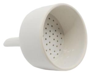 10 cm buchner funnel porcelain