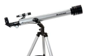 Celestron PowerSeeker 60 Refractor Telescope