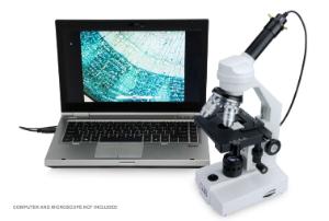 Digital microscope imager