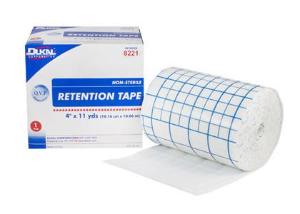 Retention tapes