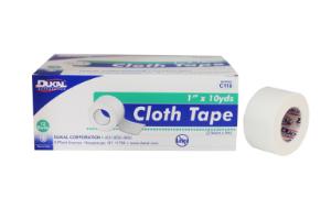 Cloth Tape, 1" x 10yds