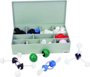 Demonstration Scale Molecular Model Set, 93 Atoms