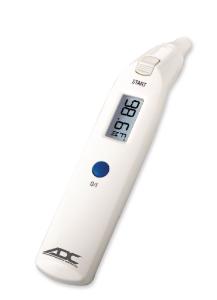 Adtemp tympanic IR thermometer