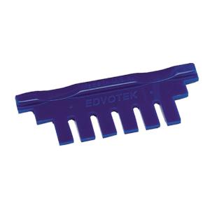 Electrophoresis Comb 6 Tooth