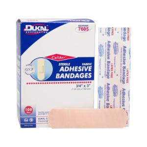 Caliber™ Adhesive Bandages