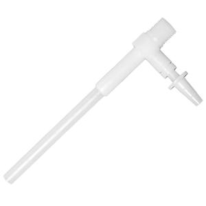 Polyethylene Aspirator Filter Pump