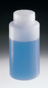 Bottles, Round, HDPE, Wide Mouth 