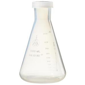 PMP erlenmeyer flasks with closure