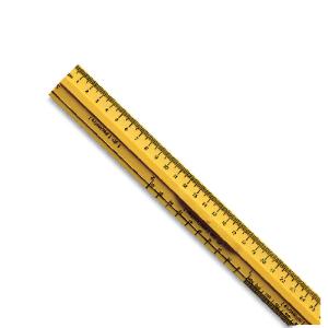 What's a metric ruler discount