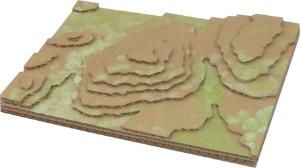 Texas Geoblox Landform Models