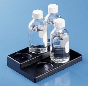 Reagent Bottles with Pouring Lip