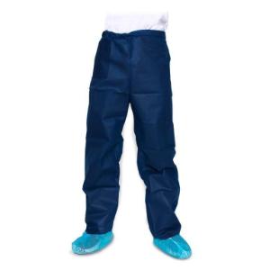 SPP scrub pants, dark blue