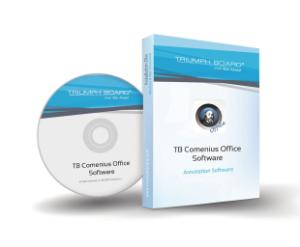 Triumph Board Comenius Office Software