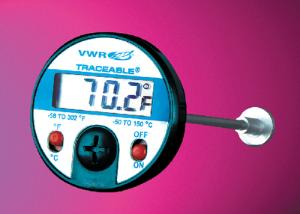 VWR® Digital Surface Thermometer