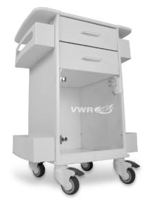 VWR® Storage Carts