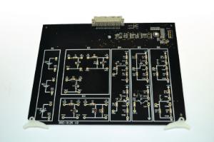 Diodes, Zeners and Transistors Board