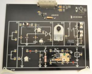 Electrical Control Circuits Board