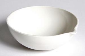 PED035 series porcelain evaporating dish economy