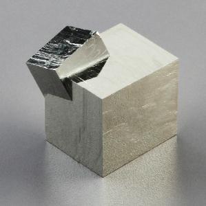 Pyrite Mineral Display