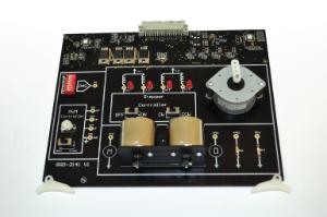 Motor and Generator Control Board