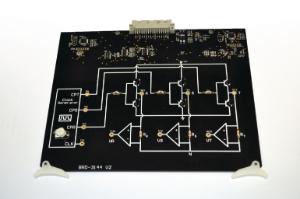 Three-Phase Motor Control Board