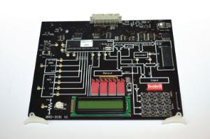 Introduction to Microprocessors and Microcontrollers Board