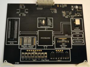 Programmable Logic Device Board