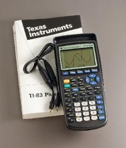 TI-83 Plus Graphing Calculator