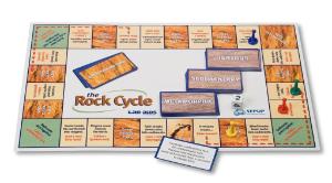 Rock Cycle Game