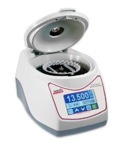 High Speed Microcentrifuge with Combi-Rotor