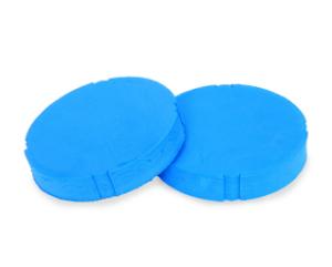 Flat foam insert 6.3" diameter