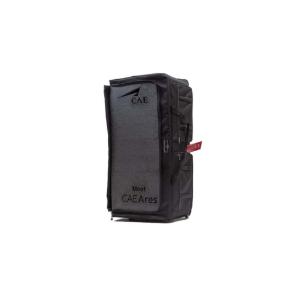 Mid fidelity soft sided rolling bag for Ares