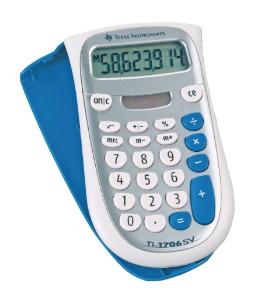 TI-1706 SV Calculator