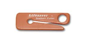 Lifesaver™ Seat Belt Cutter, Emergency Medical International