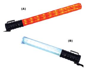 Flashback Five™ XL Light Baton, Emergency Medical International