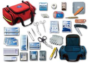 Pro Response™ Basic Kit, Emergency Medical International