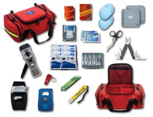 Survivor Disaster Kit, Emergency Medical International